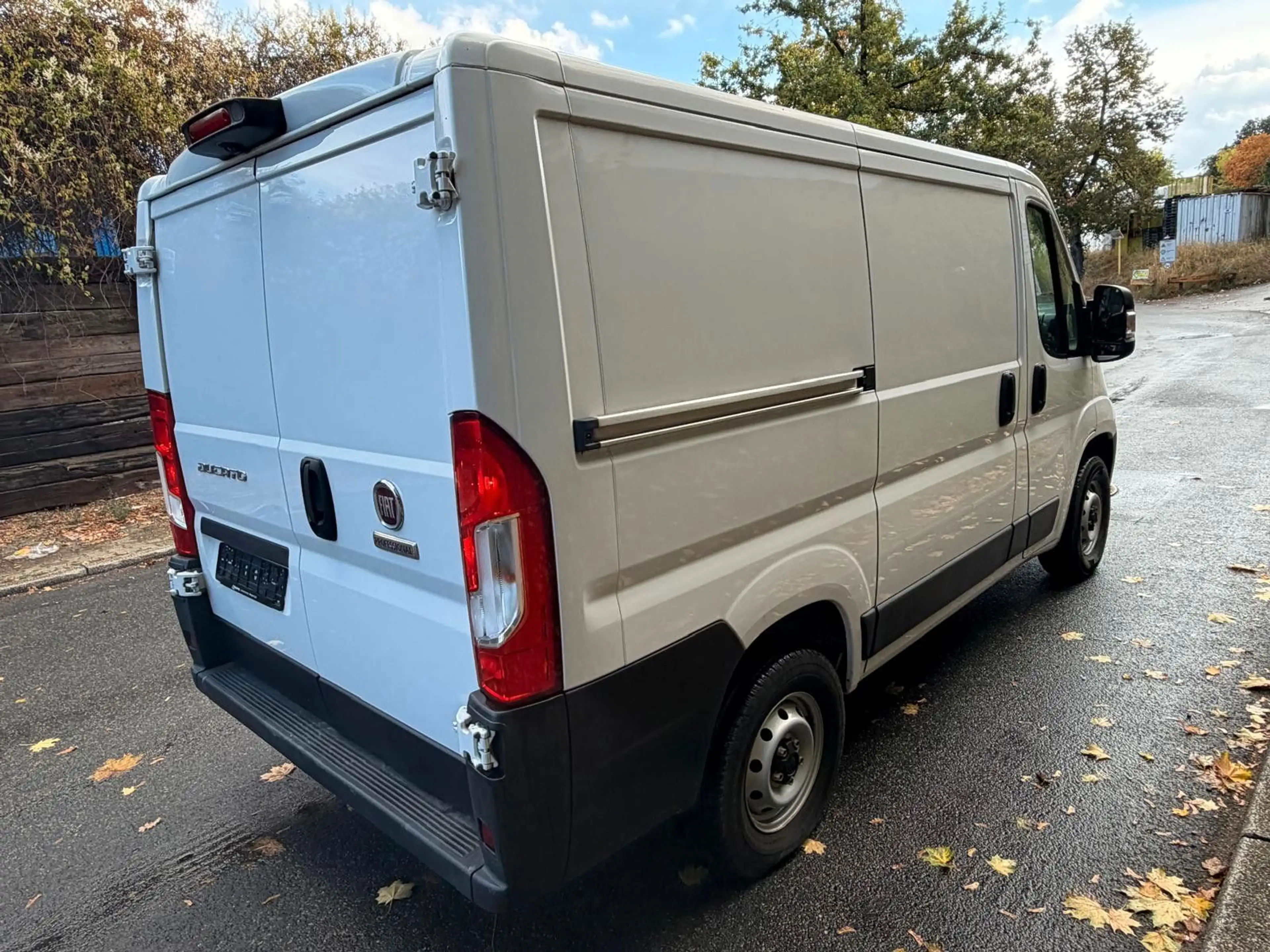 Fiat Ducato 2,2HDI Top Zustand 51TKM!3Sitz/R.Kamera — photo 5
