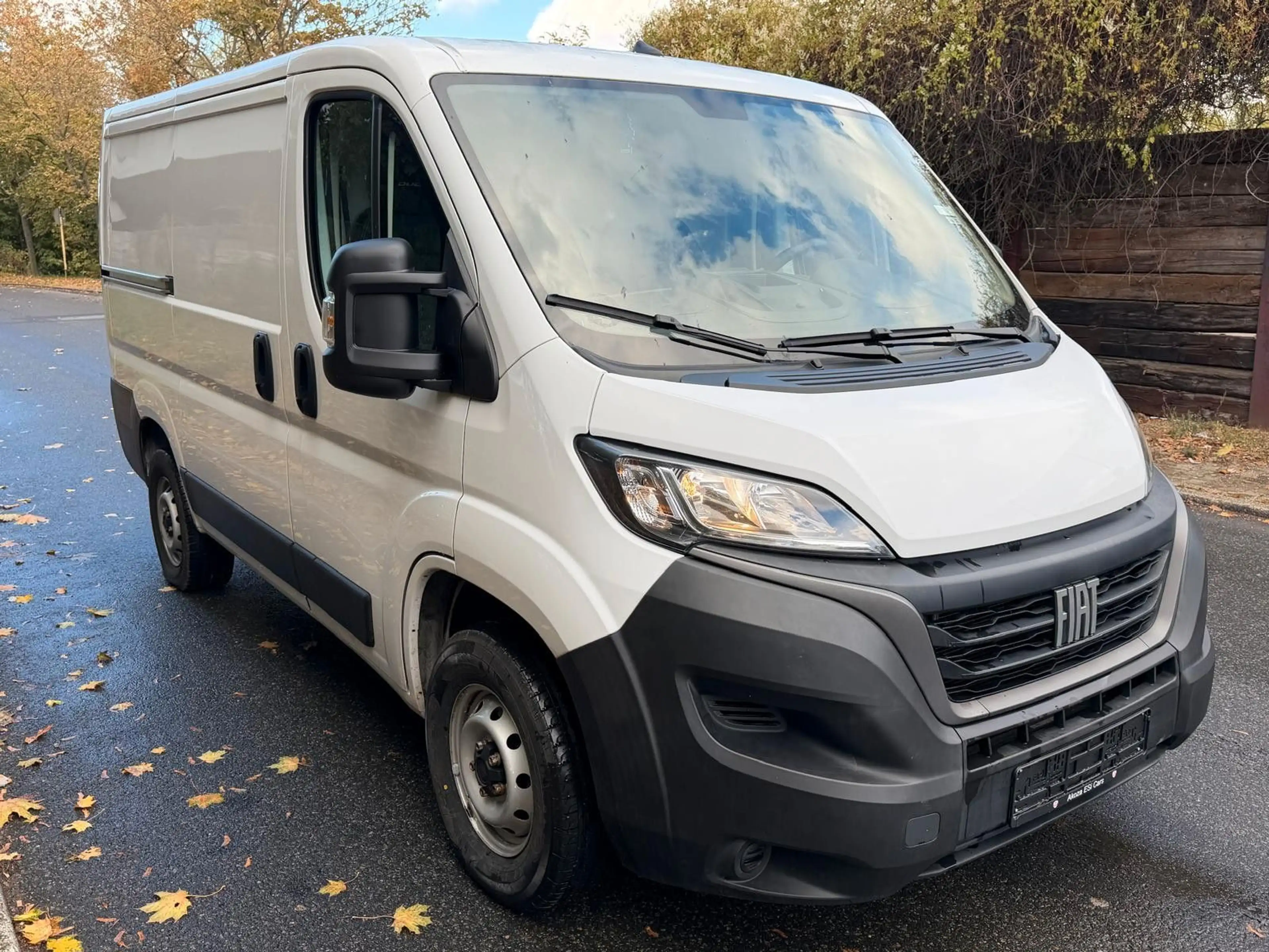 Fiat Ducato 2,2HDI Top Zustand 51TKM!3Sitz/R.Kamera — photo 4