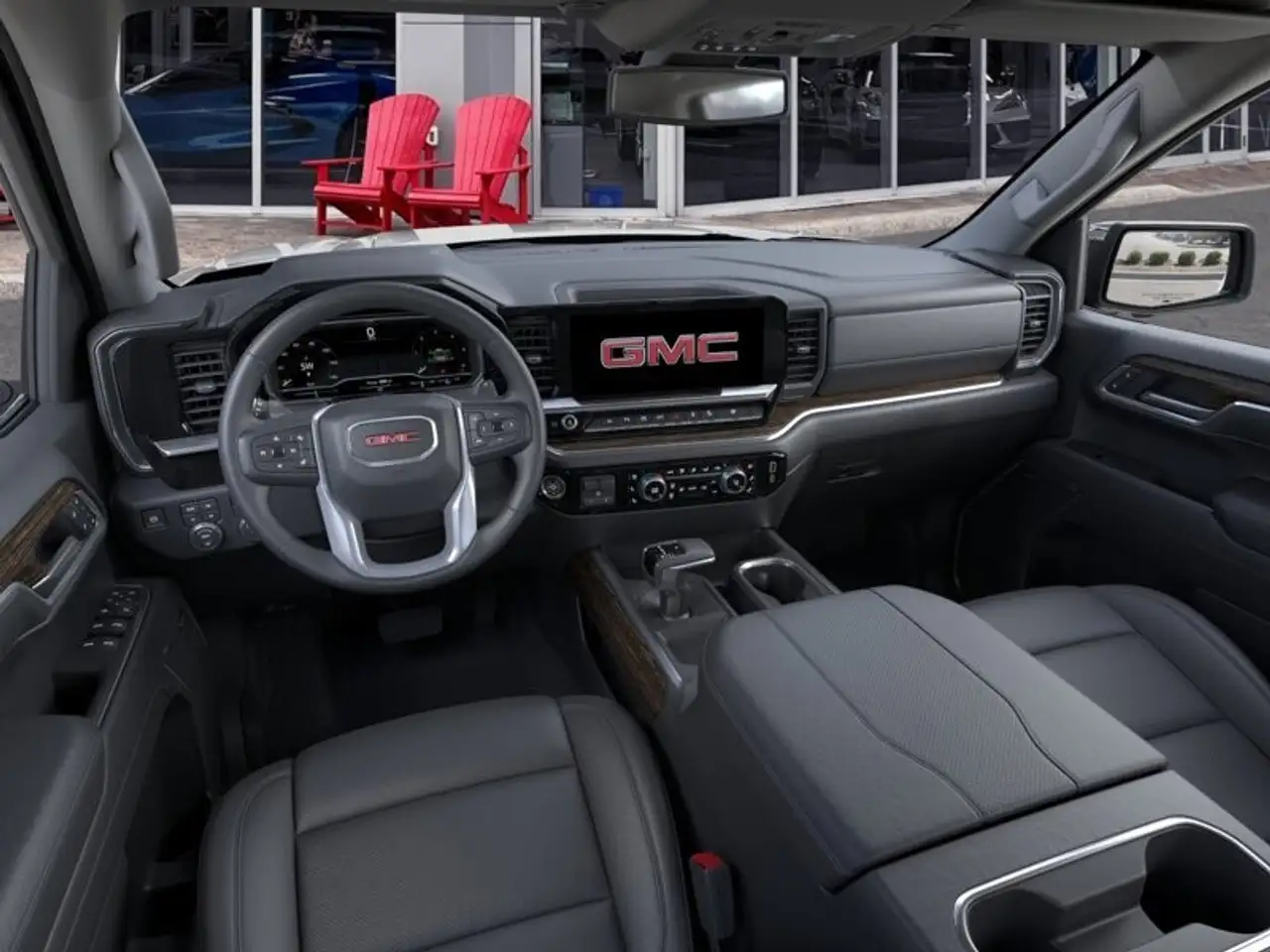 GMC Sierra 1500 снимка GMC Sierra 1500