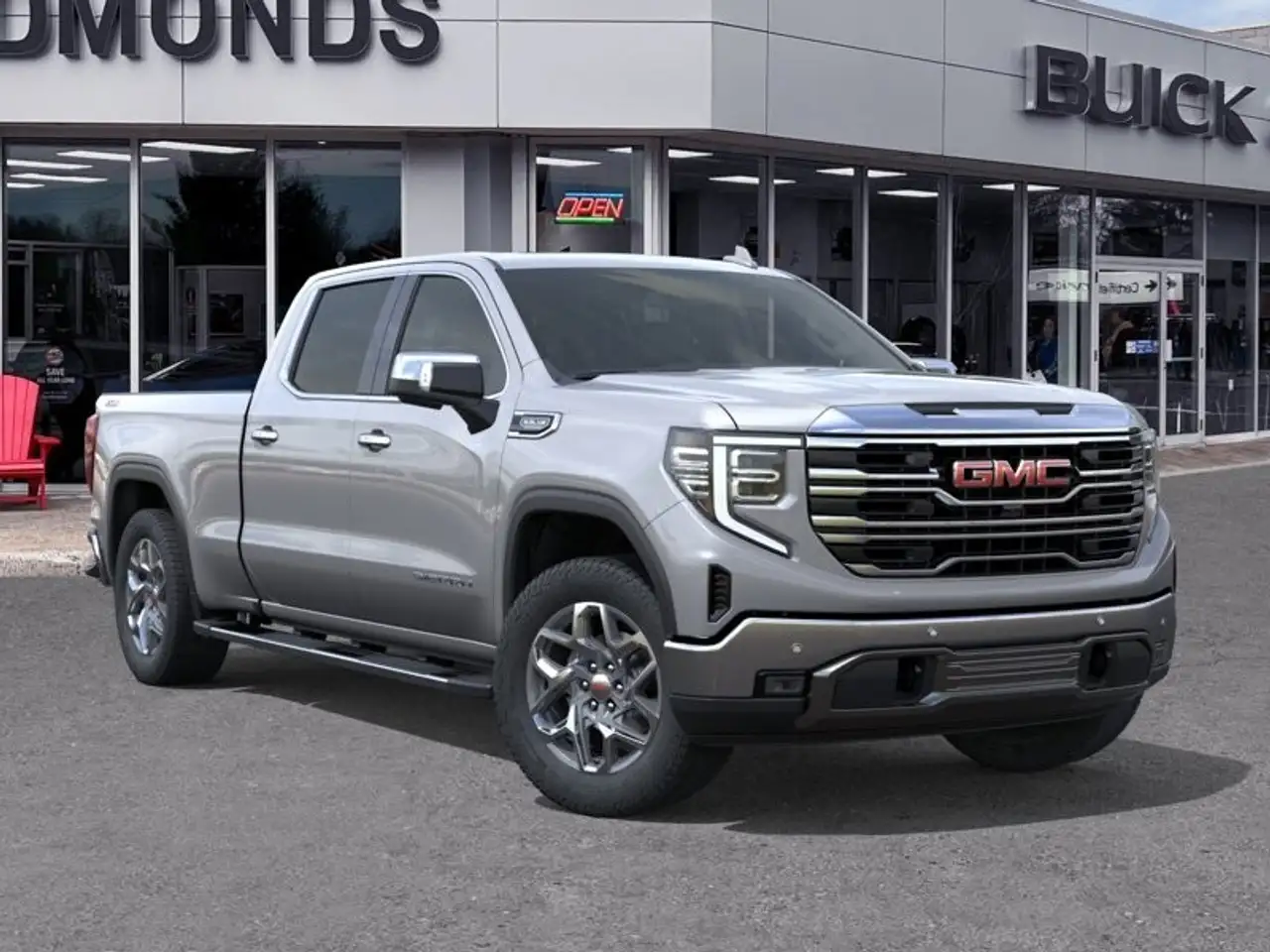 GMC Sierra 1500 снимка GMC Sierra 1500