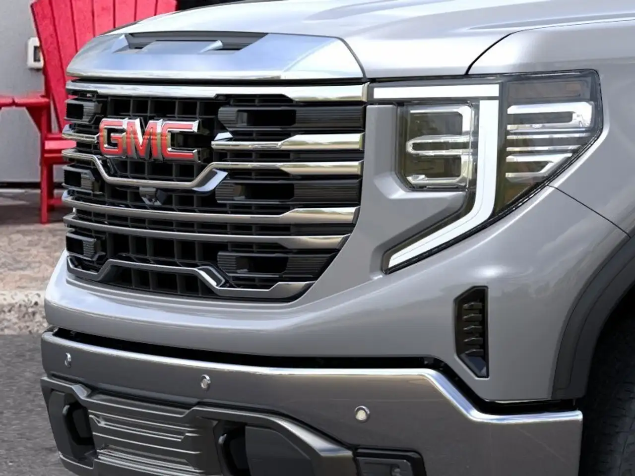 GMC Sierra 1500 снимка GMC Sierra 1500