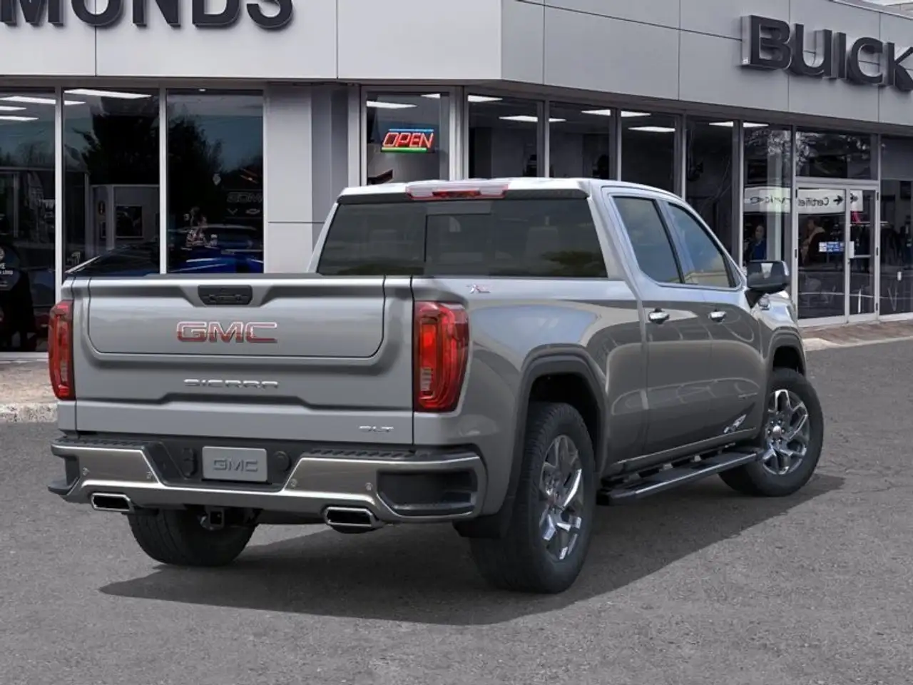 GMC Sierra 1500 снимка GMC Sierra 1500