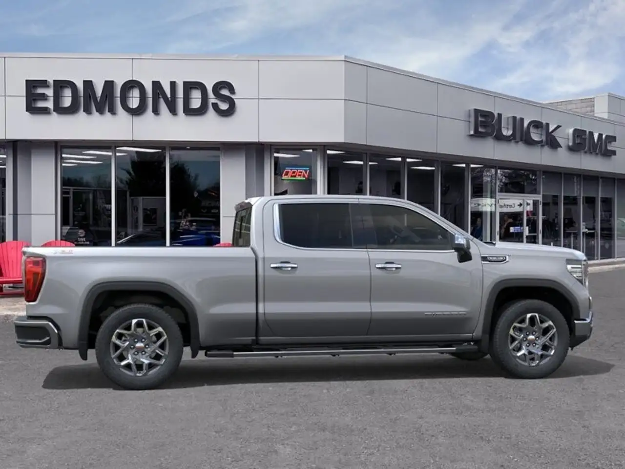 GMC Sierra 1500 снимка GMC Sierra 1500