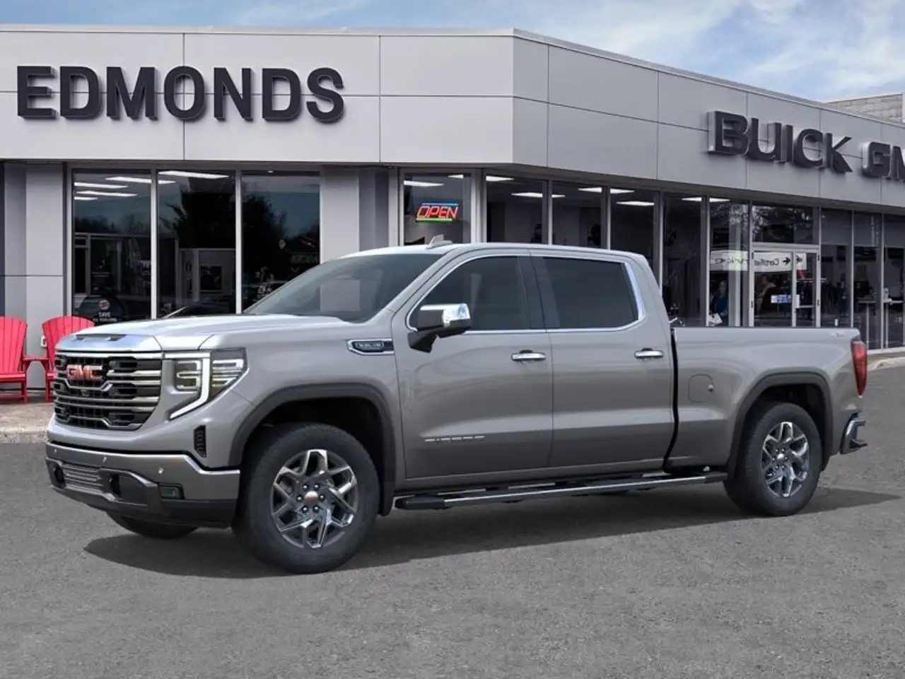 GMC Sierra 1500 снимка GMC Sierra 1500