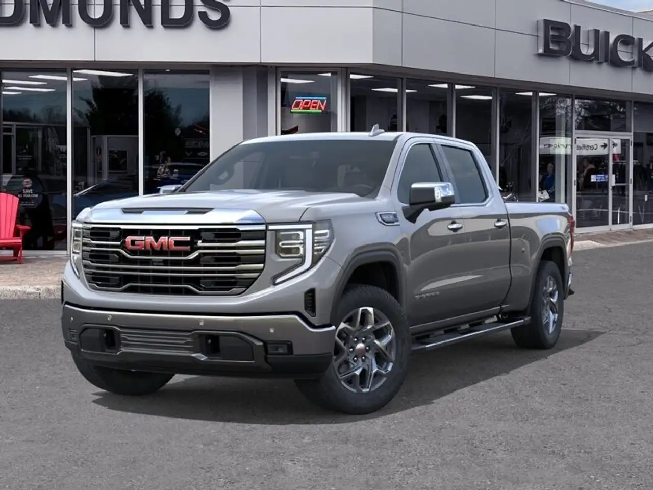 GMC Sierra 1500 снимка GMC Sierra 1500