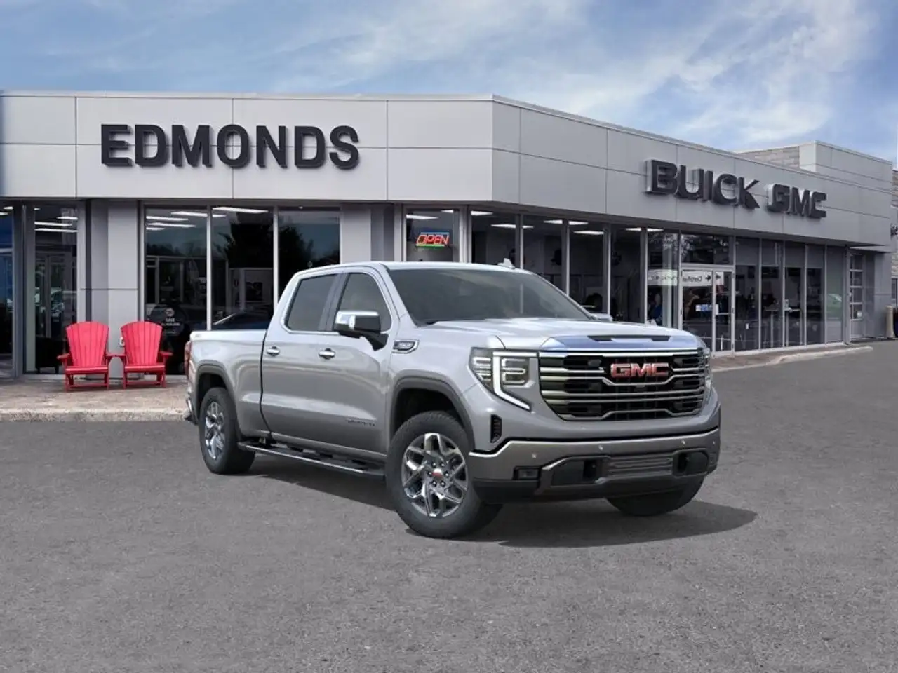 GMC Sierra 1500 снимка GMC Sierra 1500
