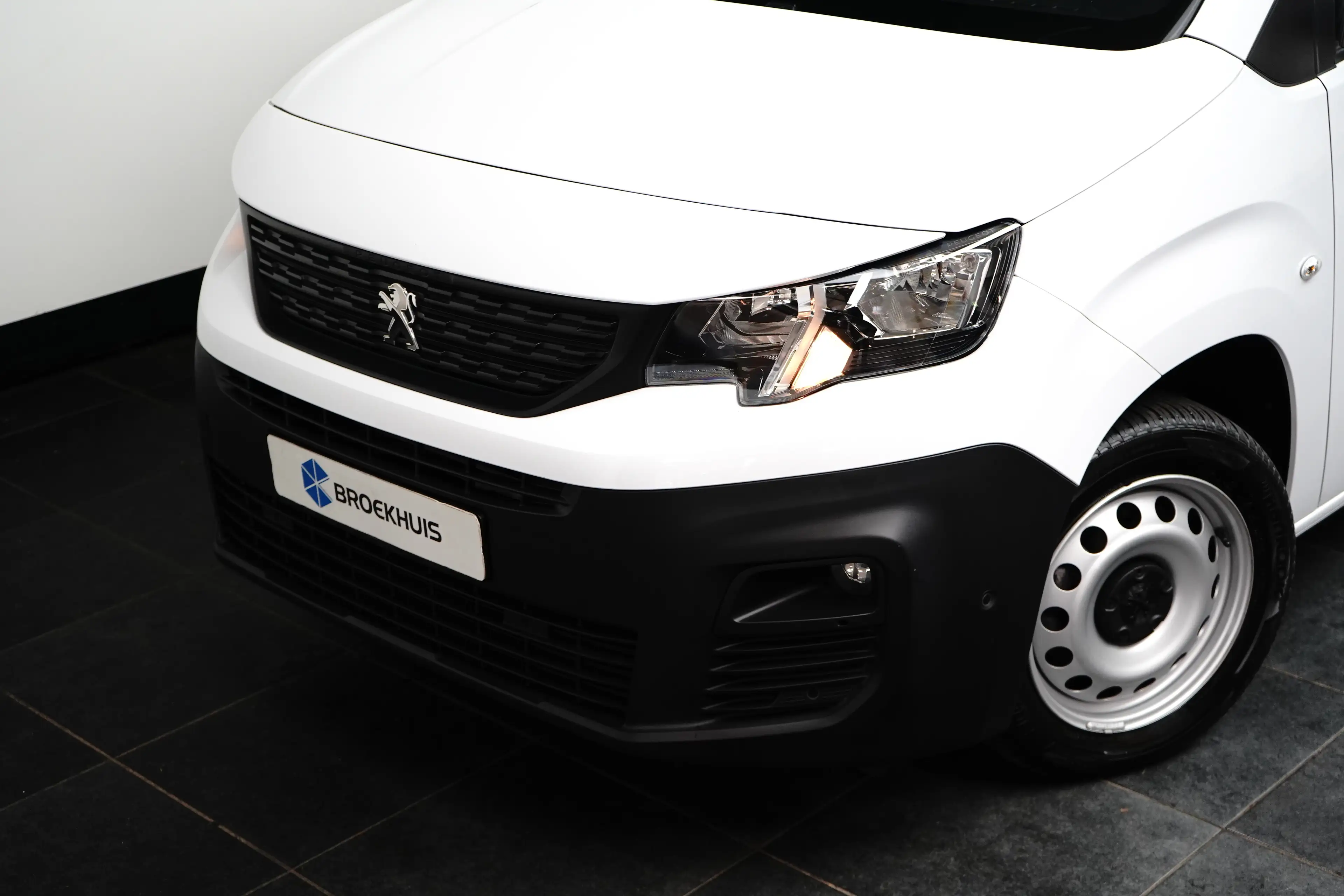 Peugeot Partner Premium L2 | Airco | Navi | Stoelverw. | Cruise C. — photo 11
