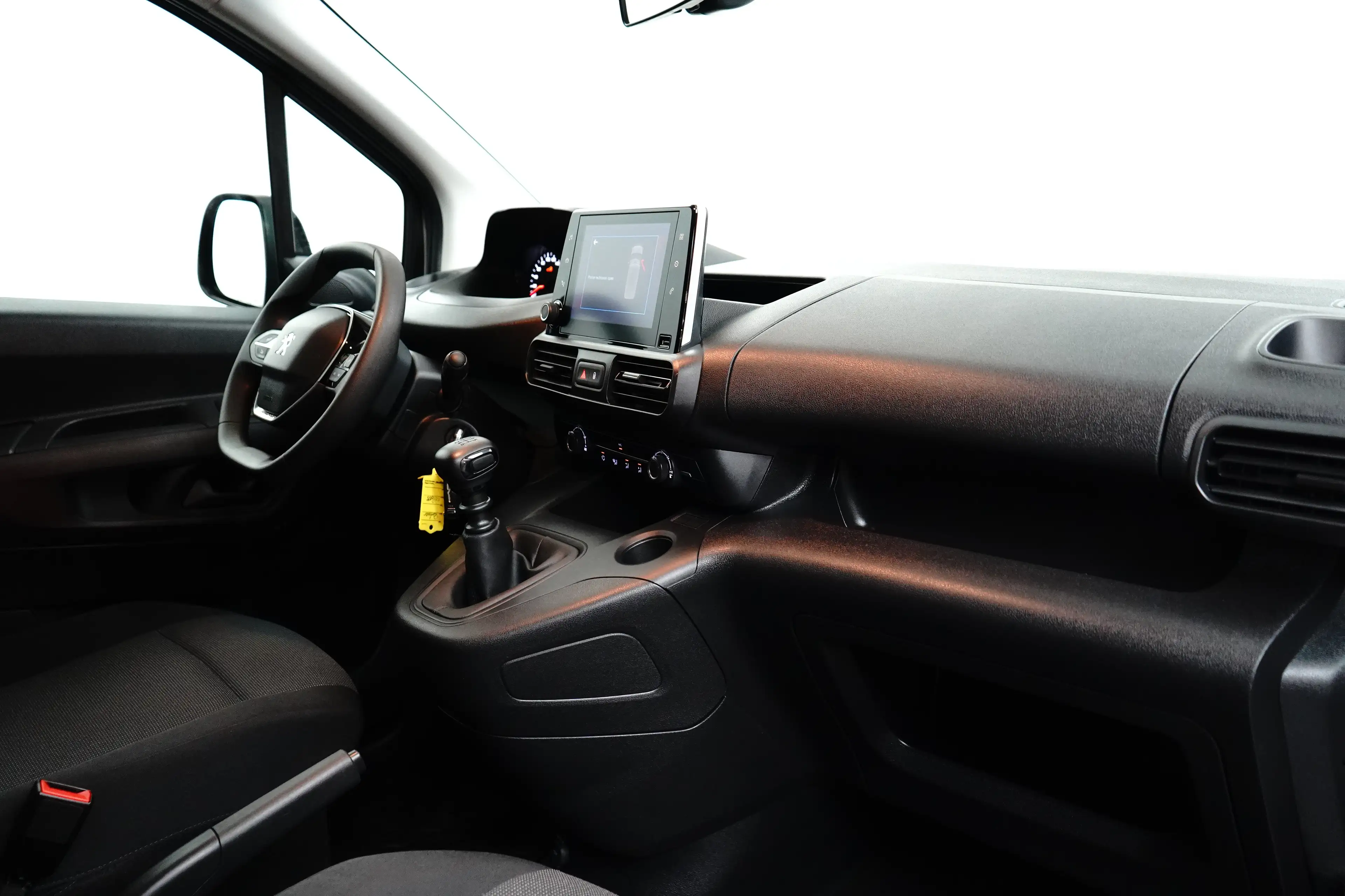 Peugeot Partner Premium L2 | Airco | Navi | Stoelverw. | Cruise C. — photo 8