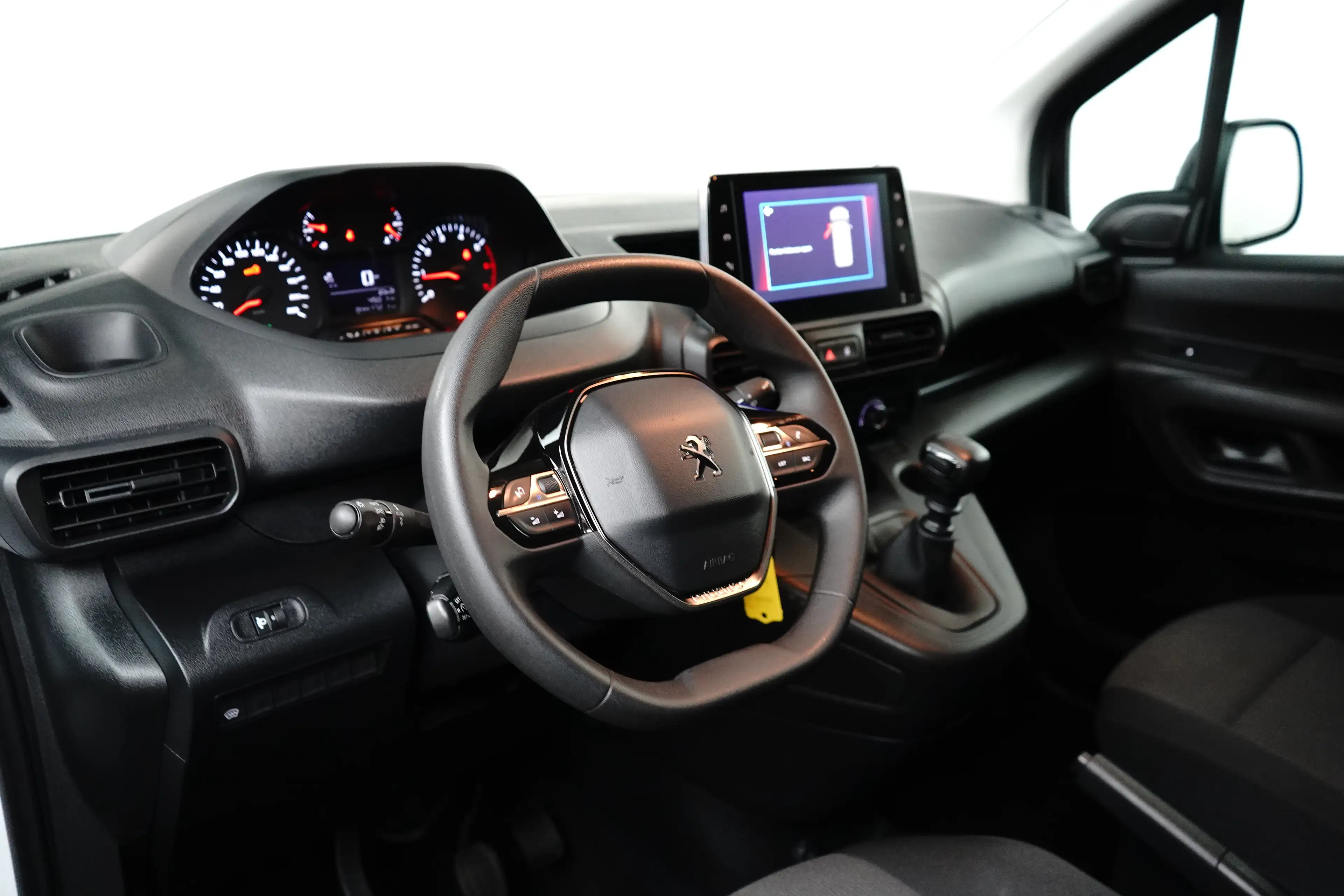 Peugeot Partner Premium L2 | Airco | Navi | Stoelverw. | Cruise C. — photo 13