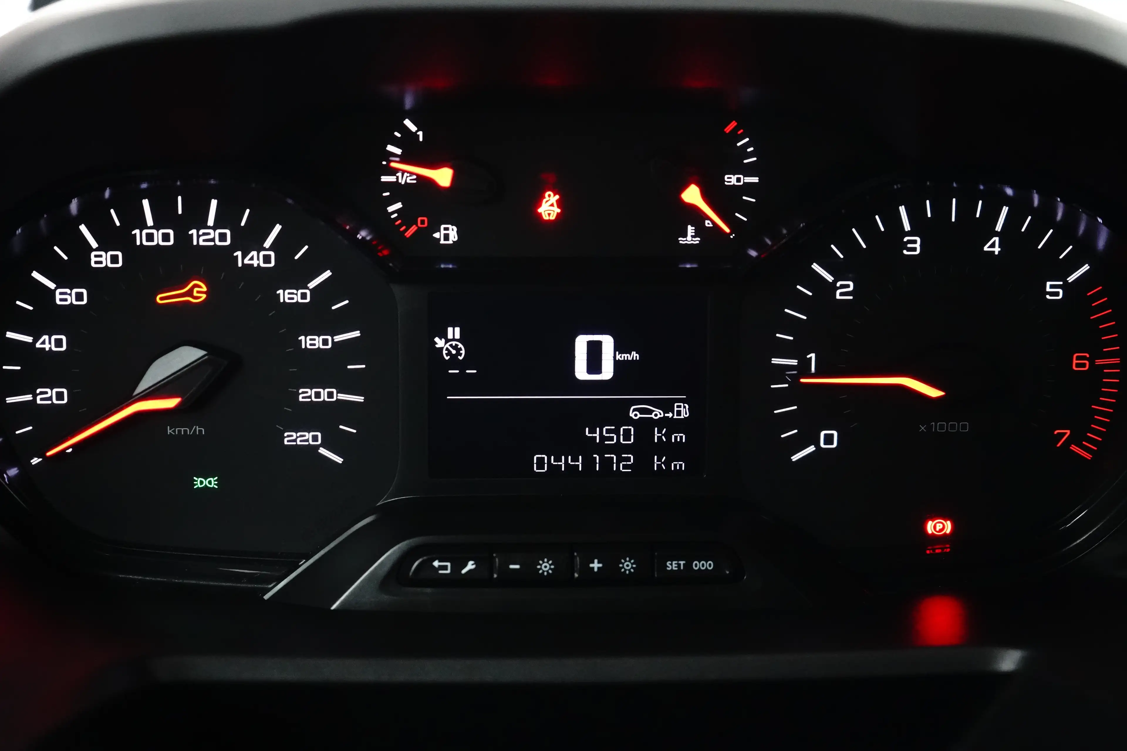 Peugeot Partner Premium L2 | Airco | Navi | Stoelverw. | Cruise C. — photo 17