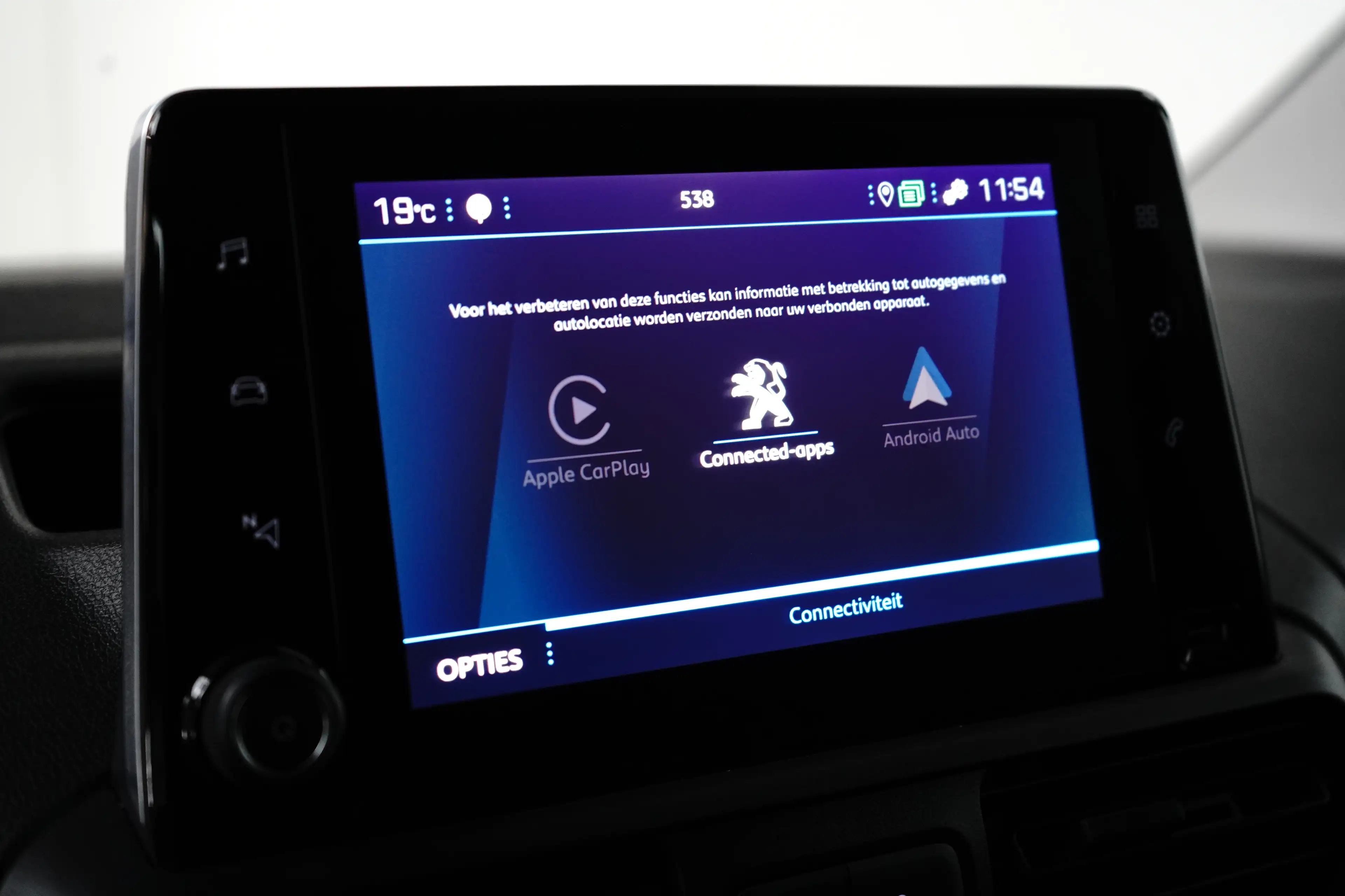 Peugeot Partner Premium L2 | Airco | Navi | Stoelverw. | Cruise C. — photo 20