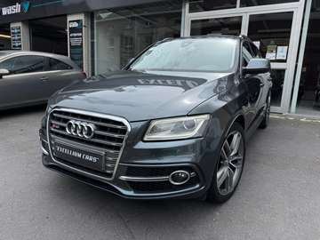 3.0 Tdi Quattro S-Line Toit Pano Cuir Jante Xenon Led Full Options