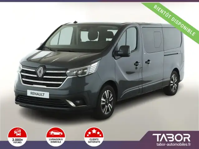 Renault Trafic dCi 170 EDC L2H1 SpaceClass Cam
