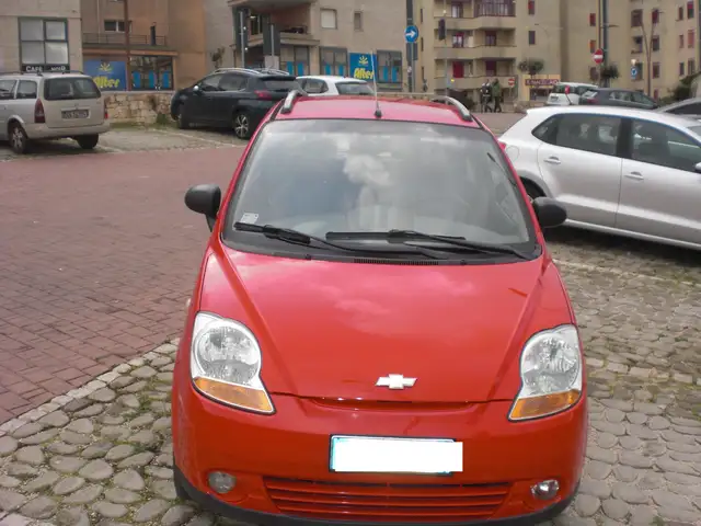 Chevrolet Matiz