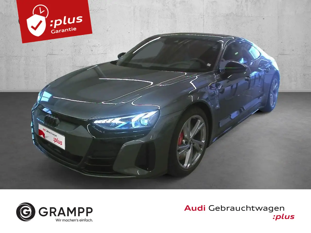Audi e-tron GT