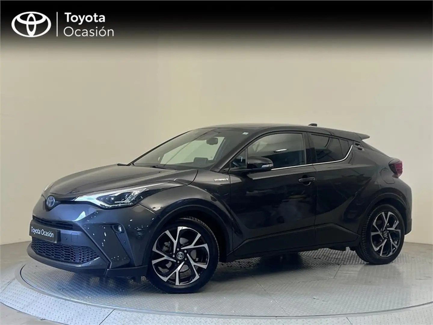 Toyota C-HR 180H Advance - 1