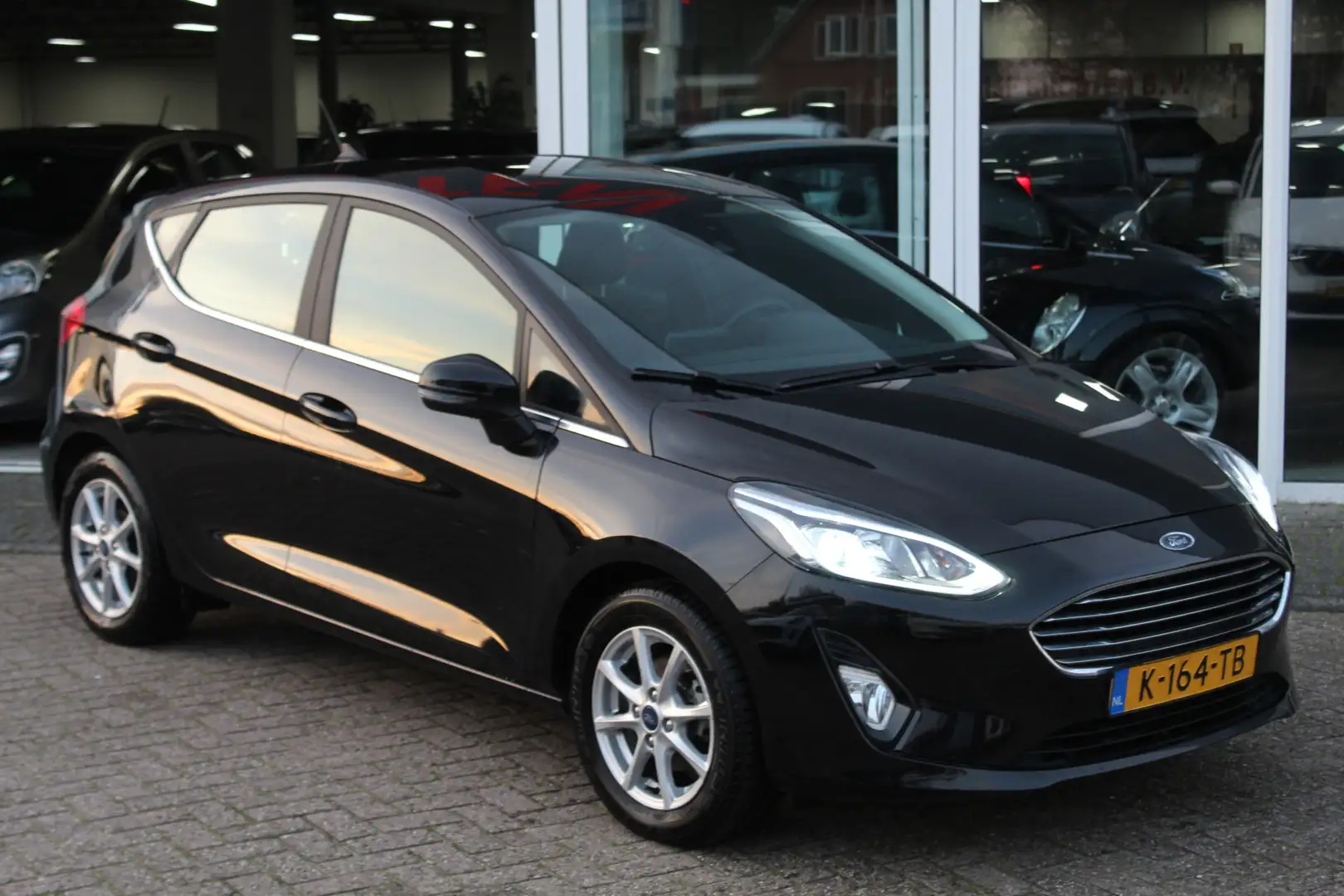 Ford Fiesta 1.0 EcoBoost Titanium Noir - 2