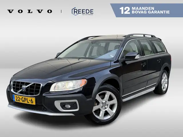 Volvo XC70 3.2 Automaat Summum Navigatie | Ventilatie | Stoel