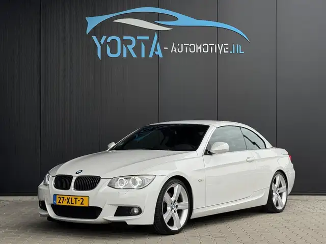 BMW 325 3-serie Cabrio 325i High Executive