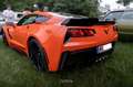 Corvette C7 Grand Sport 7 Gang Schalter 1LT Orange - thumbnail 8