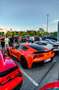 Corvette C7 Grand Sport 7 Gang Schalter 1LT Orange - thumbnail 5