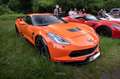 Corvette C7 Grand Sport 7 Gang Schalter 1LT Orange - thumbnail 9