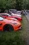 Corvette C7 Grand Sport 7 Gang Schalter 1LT Orange - thumbnail 10