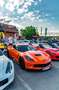 Corvette C7 Grand Sport 7 Gang Schalter 1LT Orange - thumbnail 2