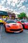 Corvette C7 Grand Sport 7 Gang Schalter 1LT Orange - thumbnail 1