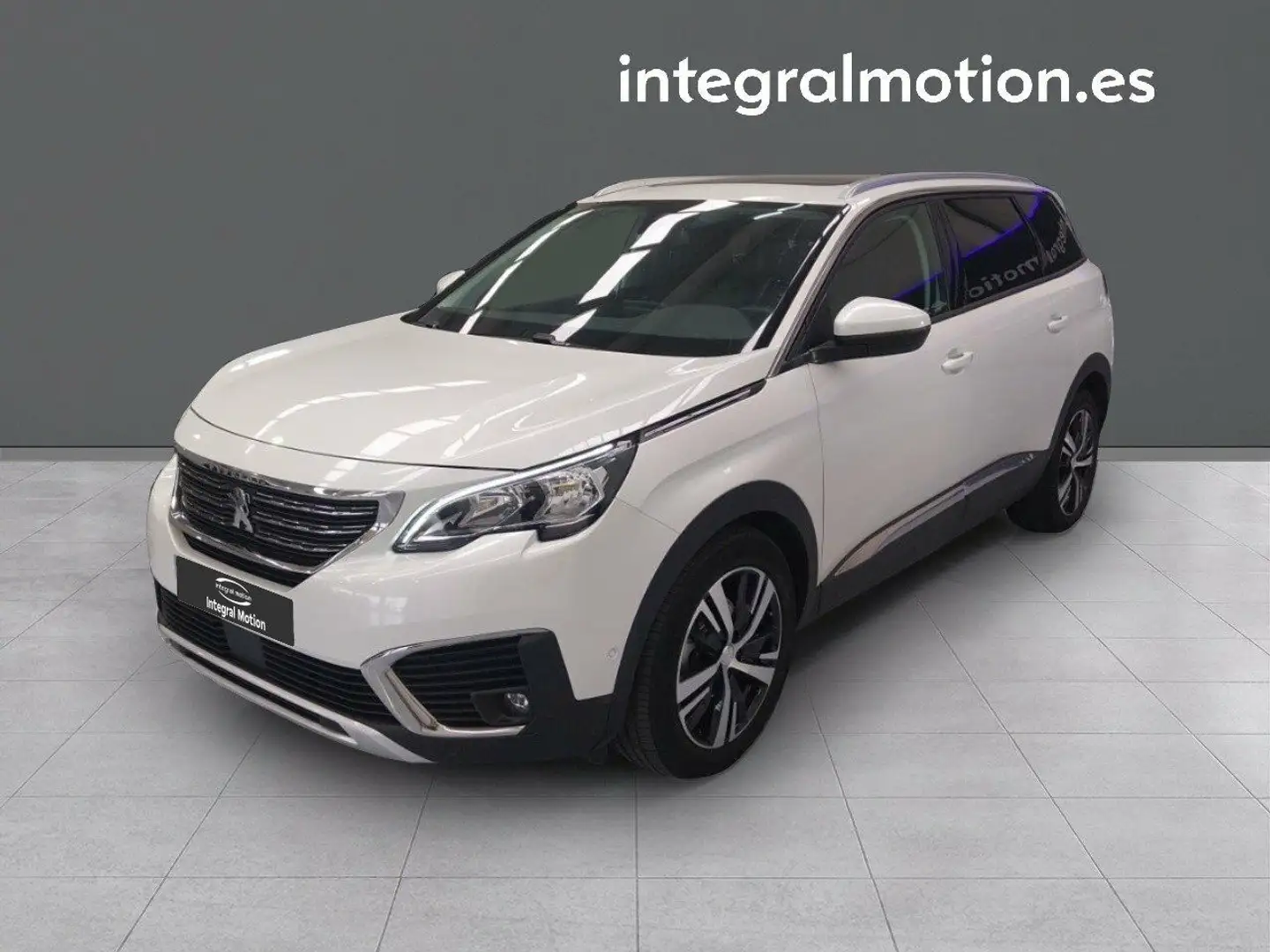 Peugeot 5008 GT-Line BlueHDi 96kW (130CV) S&S EAT8 Blanco - 1