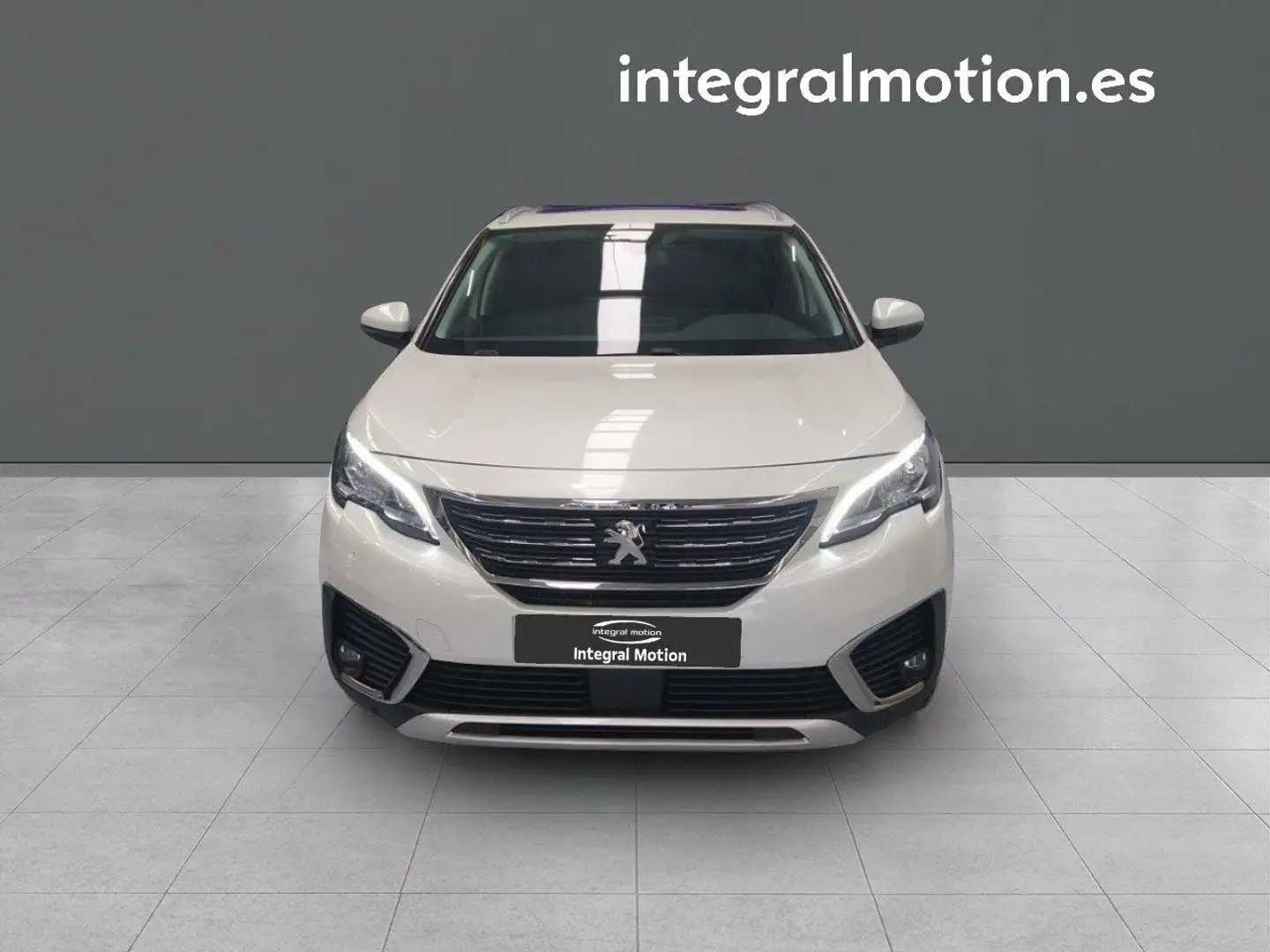 Peugeot 5008 GT-Line BlueHDi 96kW (130CV) S&S EAT8 Blanco - 2
