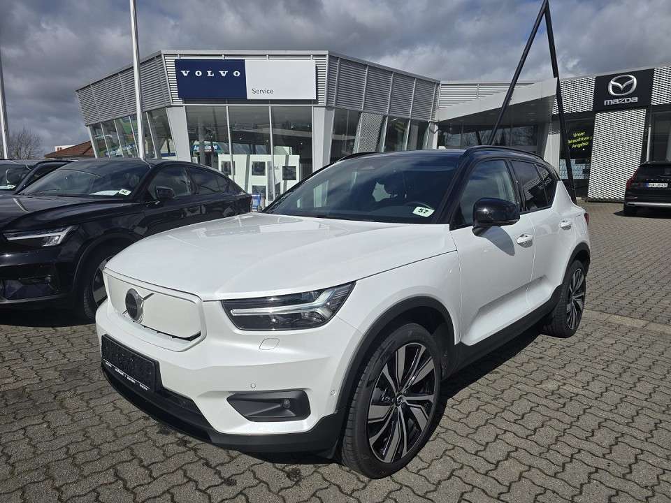 Second hand Volvo Xc40 