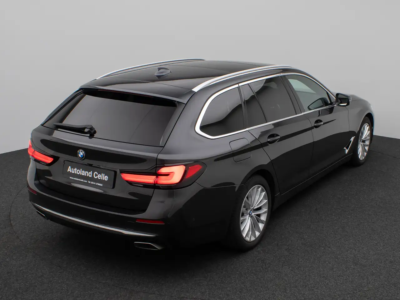BMW 540 xD LuxuryLine Panorama Laser Kamera HUD H K, миниатюра 7