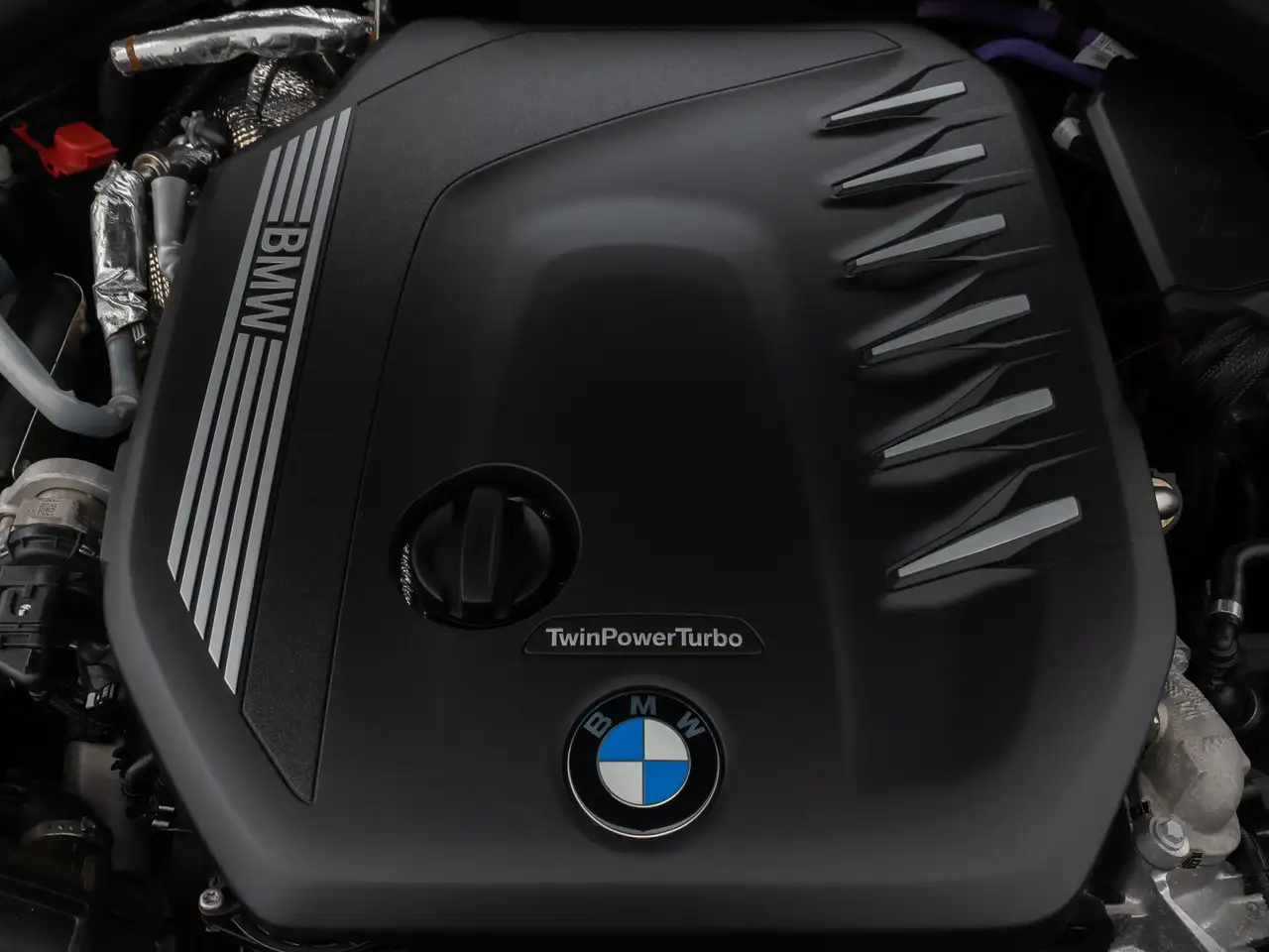 BMW 540 xD LuxuryLine Panorama Laser Kamera HUD H K, миниатюра 19