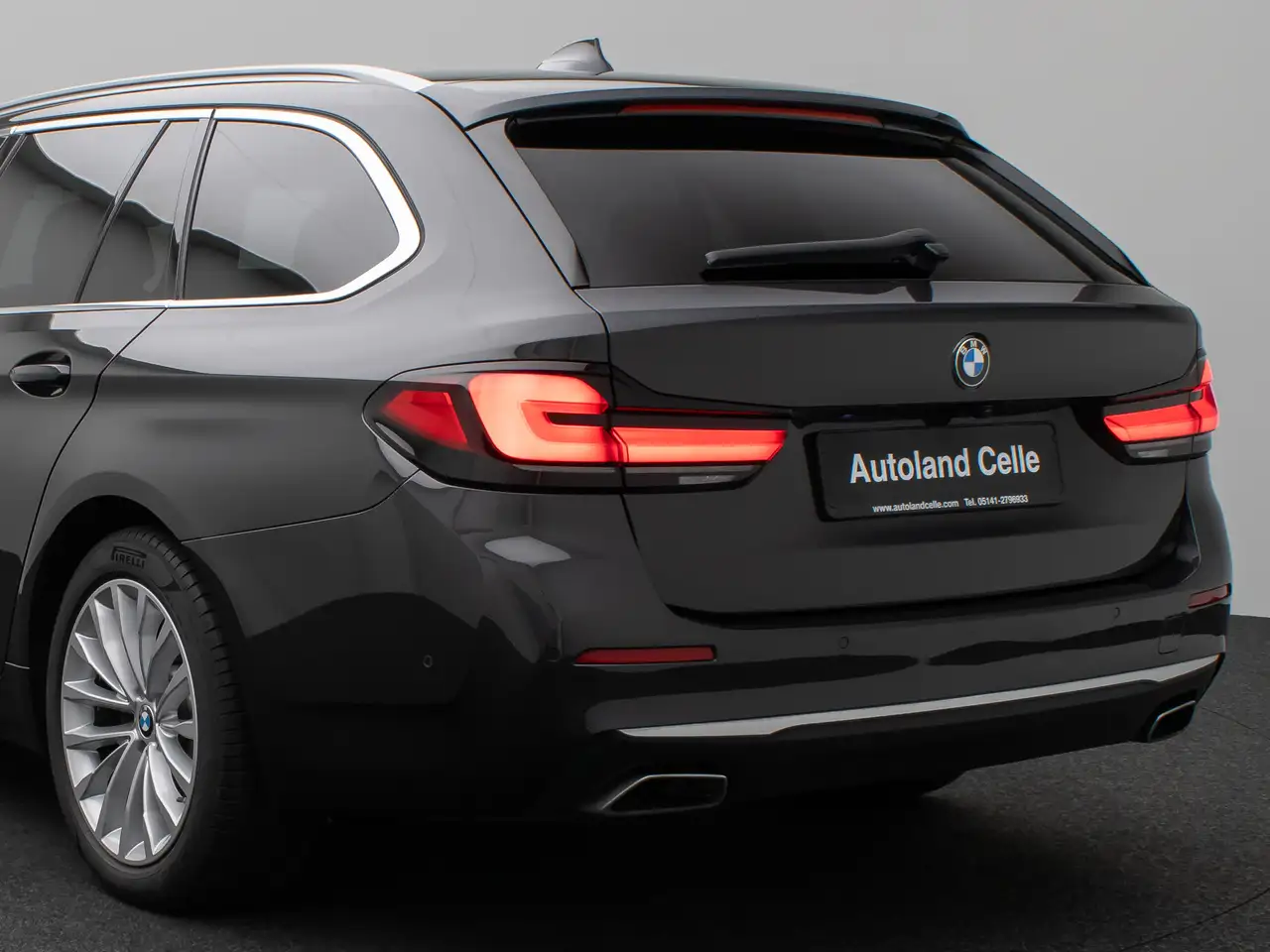 BMW 540 xD LuxuryLine Panorama Laser Kamera HUD H K, миниатюра 15