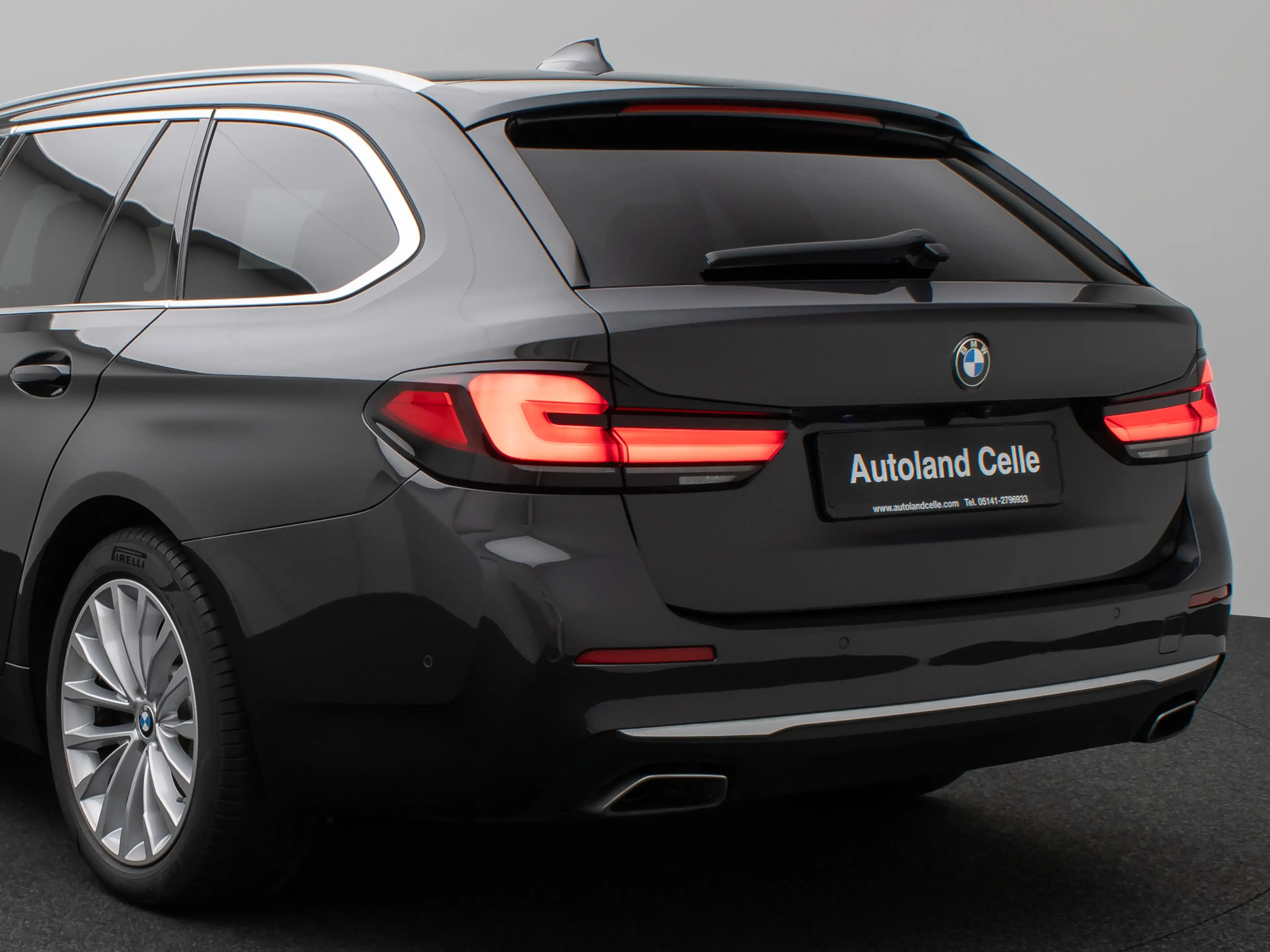 BMW 540 xD LuxuryLine Panorama Laser Kamera HUD H K — photo 15