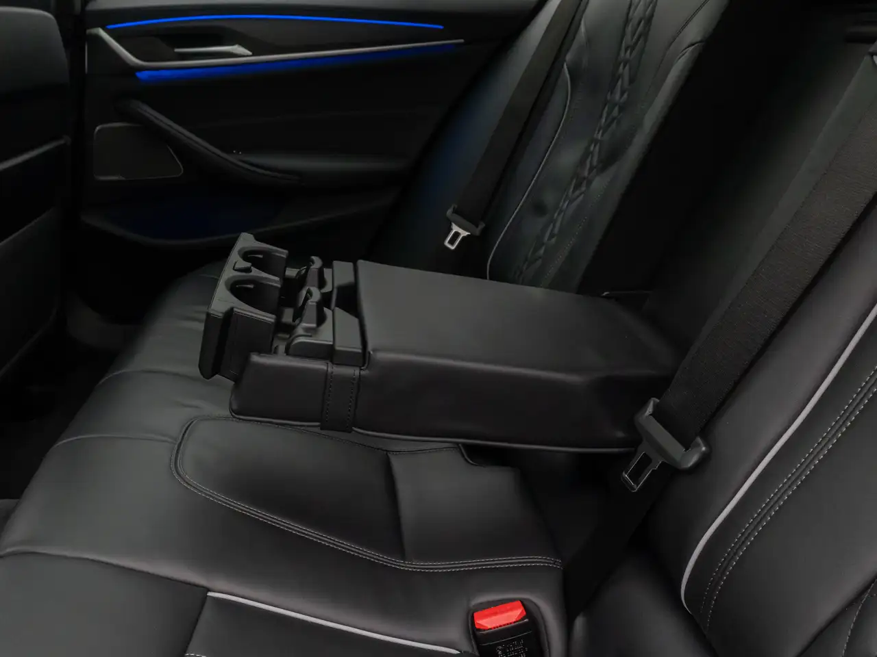BMW 540 xD LuxuryLine Panorama Laser Kamera HUD H K, миниатюра 28