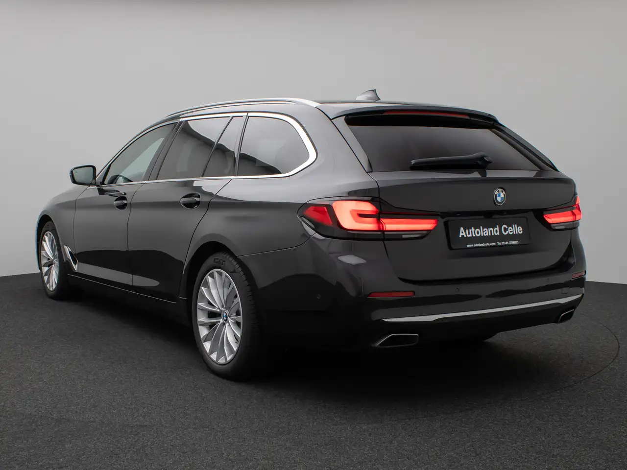 BMW 540 xD LuxuryLine Panorama Laser Kamera HUD H K, миниатюра 9