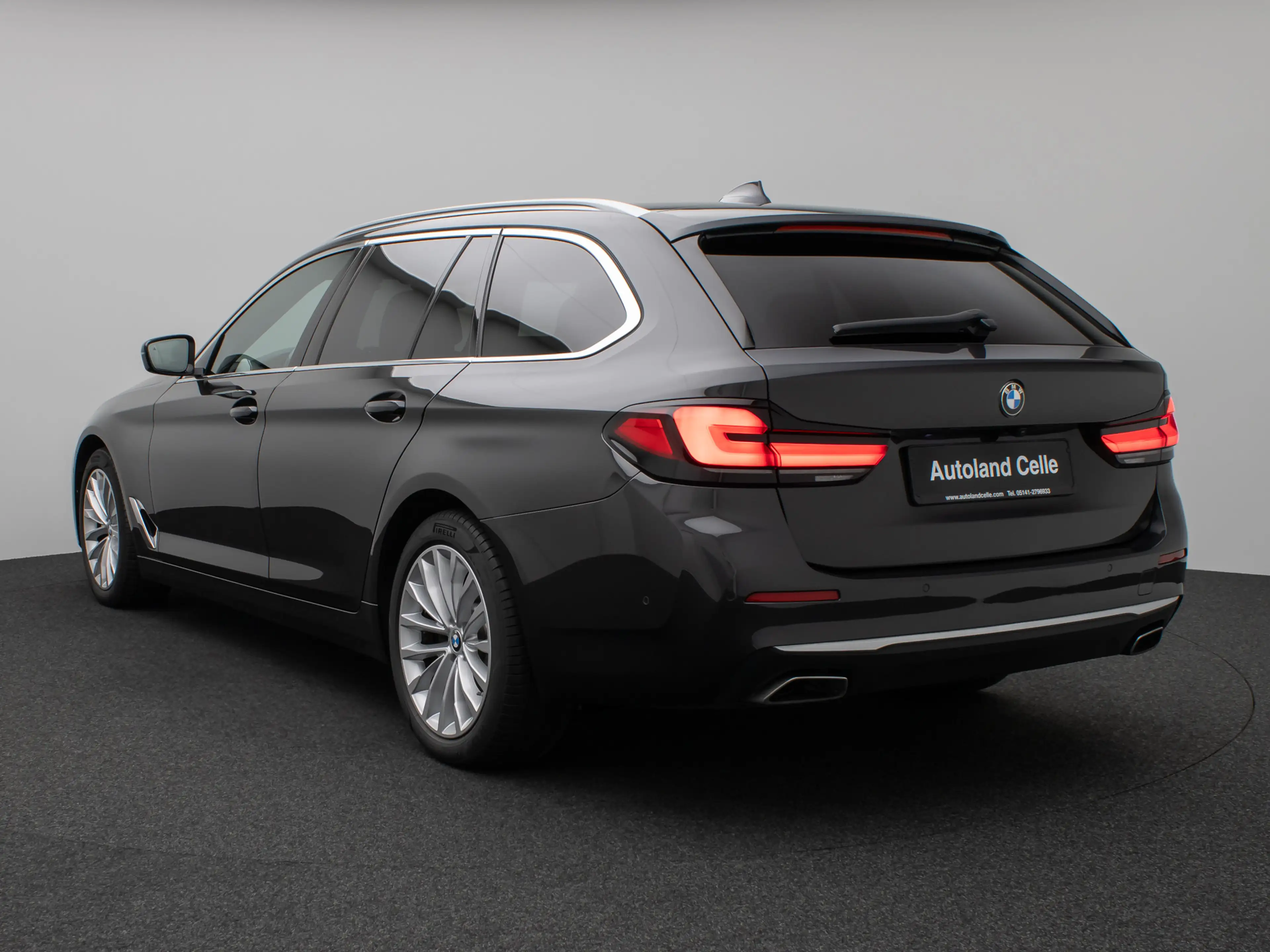 BMW 540 xD LuxuryLine Panorama Laser Kamera HUD H K — photo 9