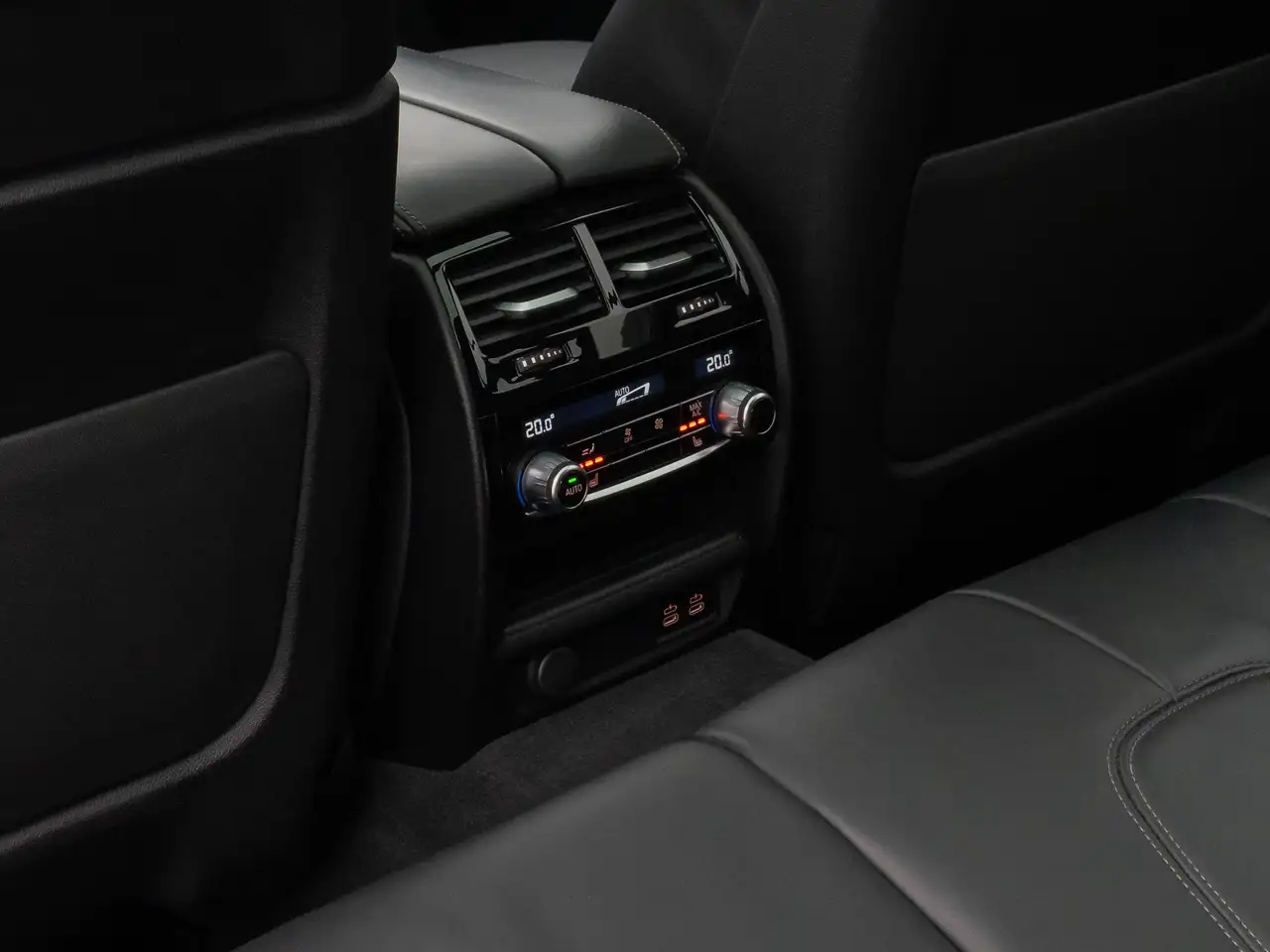 BMW 540 xD LuxuryLine Panorama Laser Kamera HUD H K, миниатюра 30