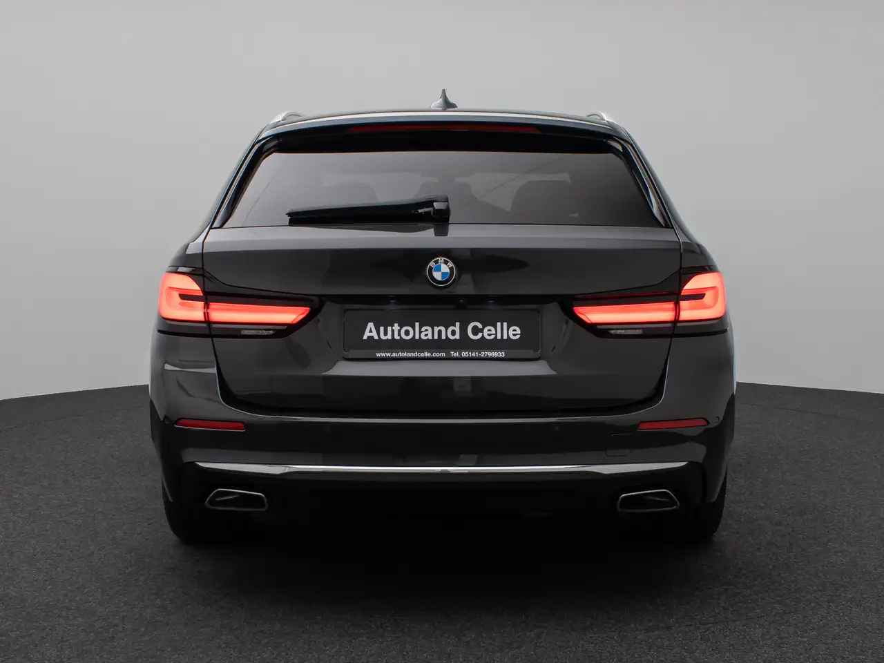 BMW 540 xD LuxuryLine Panorama Laser Kamera HUD H K, миниатюра 8