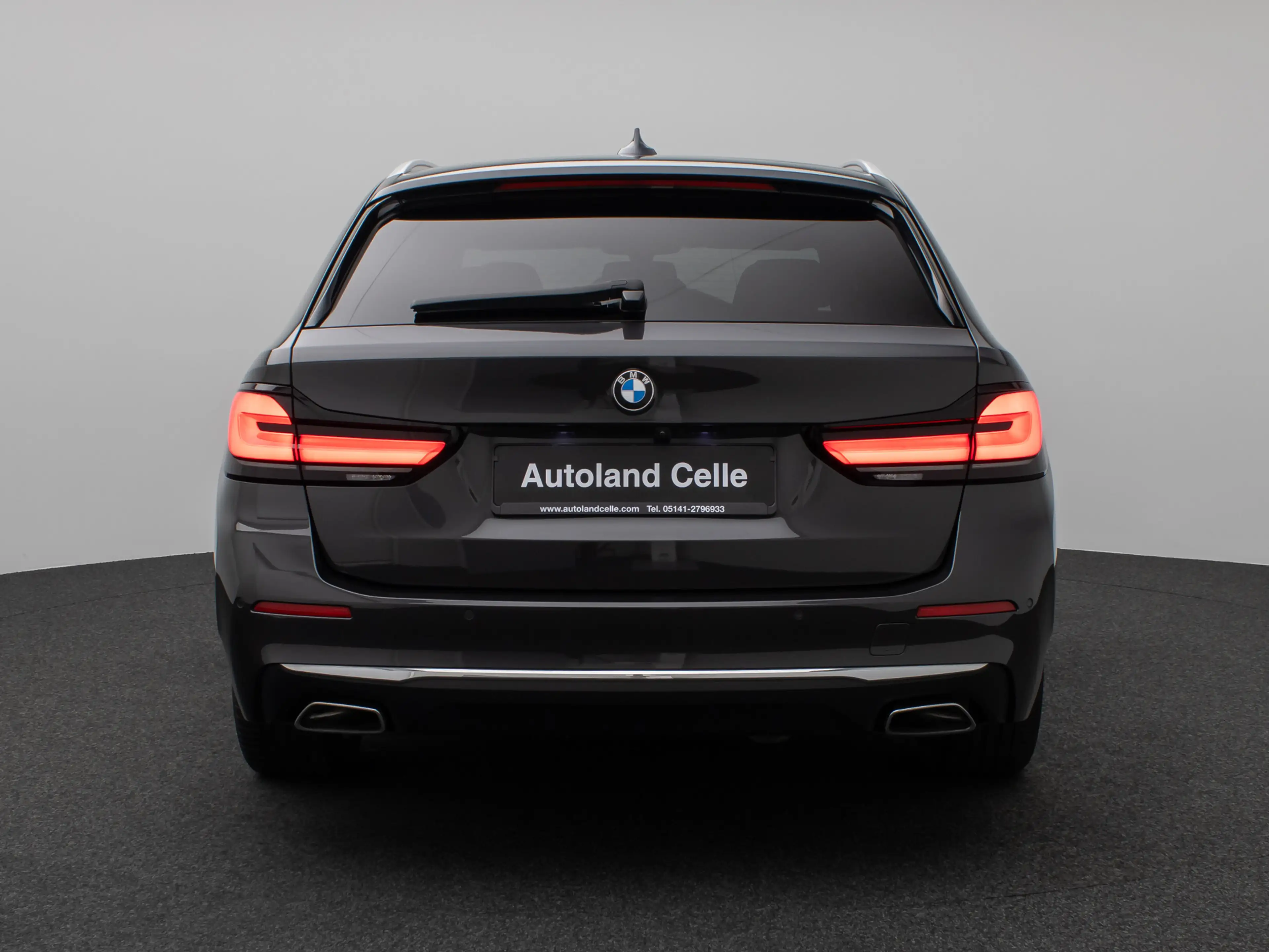 BMW 540 xD LuxuryLine Panorama Laser Kamera HUD H K — photo 8