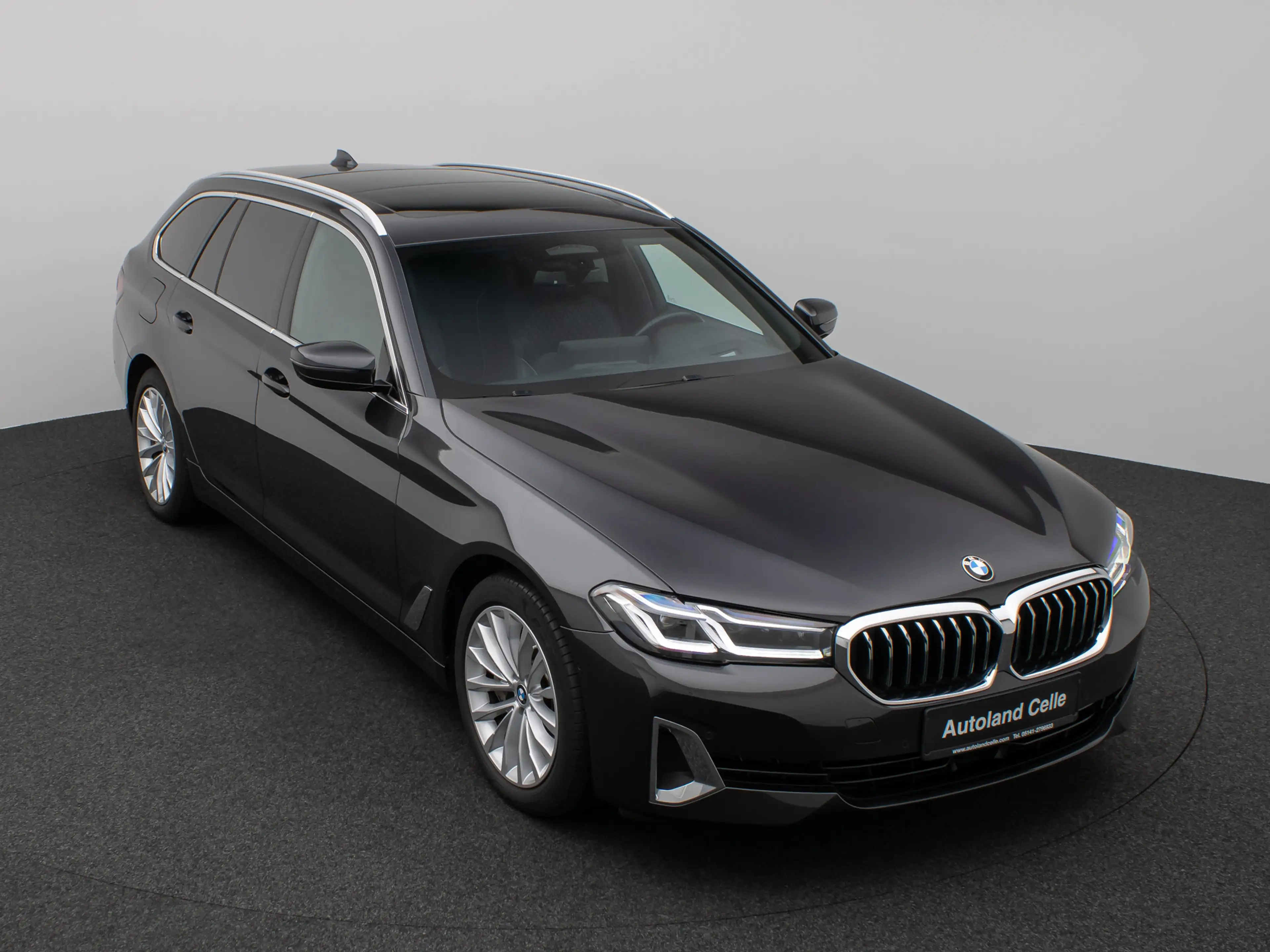 BMW 540 xD LuxuryLine Panorama Laser Kamera HUD H K — photo 3