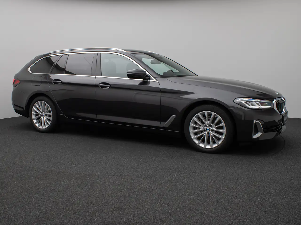 BMW 540 xD LuxuryLine Panorama Laser Kamera HUD H K, миниатюра 4