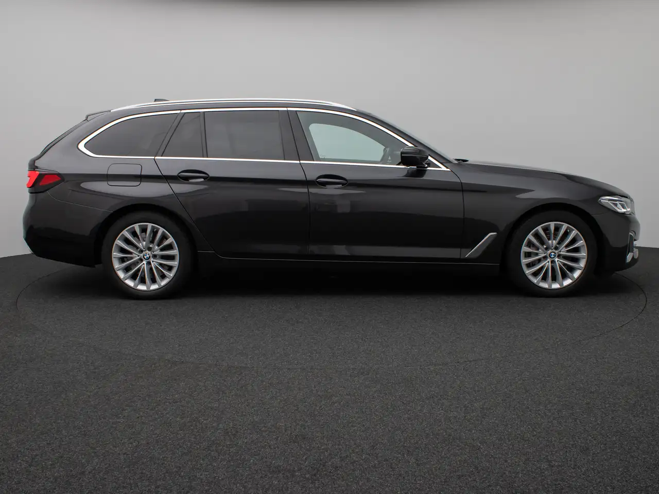 BMW 540 xD LuxuryLine Panorama Laser Kamera HUD H K, миниатюра 5