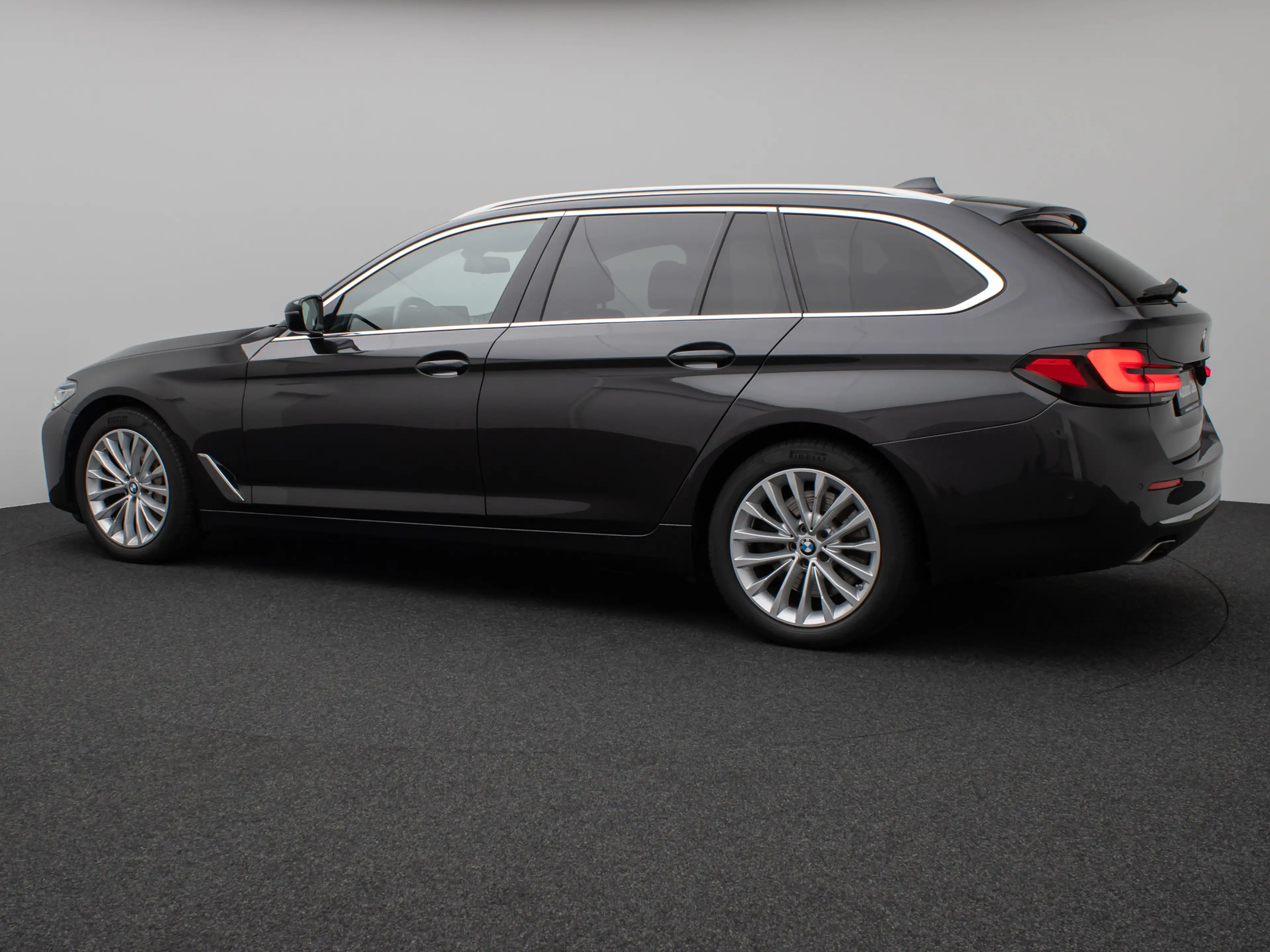 BMW 540 xD LuxuryLine Panorama Laser Kamera HUD H K — photo 10