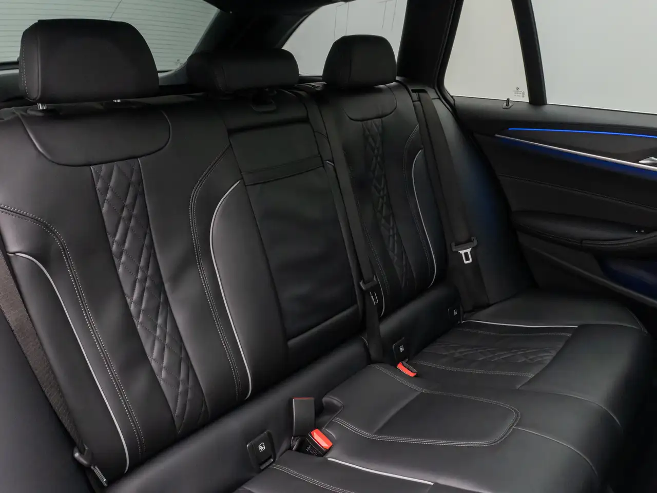 BMW 540 xD LuxuryLine Panorama Laser Kamera HUD H K, миниатюра 29