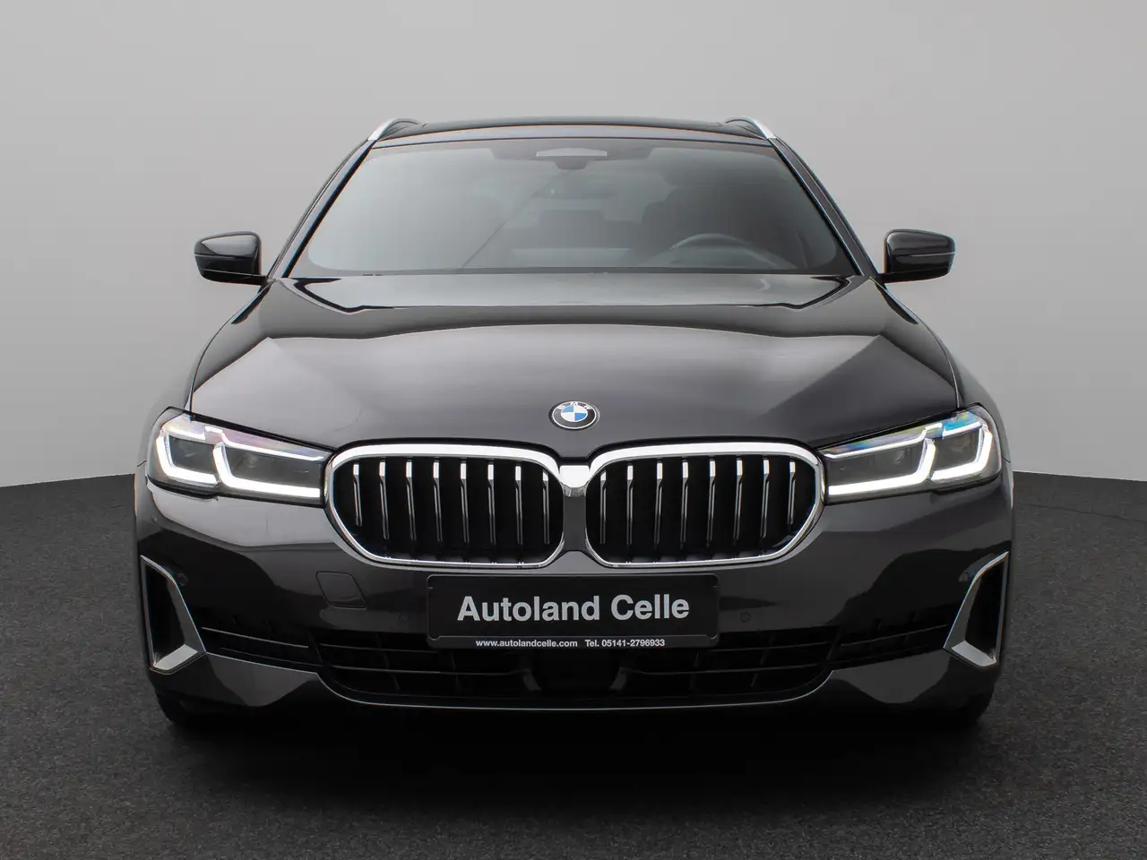 BMW 540 xD LuxuryLine Panorama Laser Kamera HUD H K, миниатюра 2