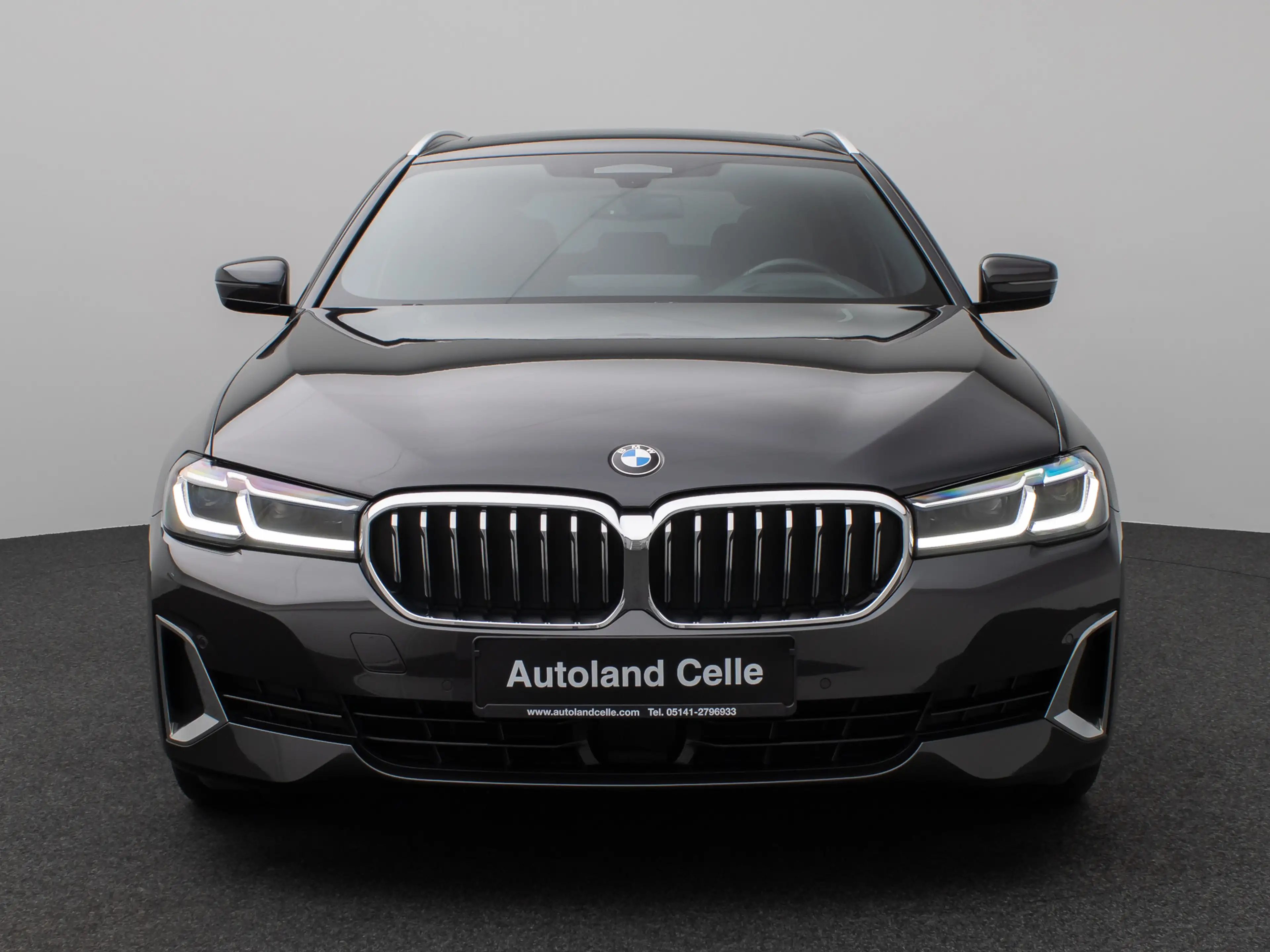 BMW 540 xD LuxuryLine Panorama Laser Kamera HUD H K — photo 2