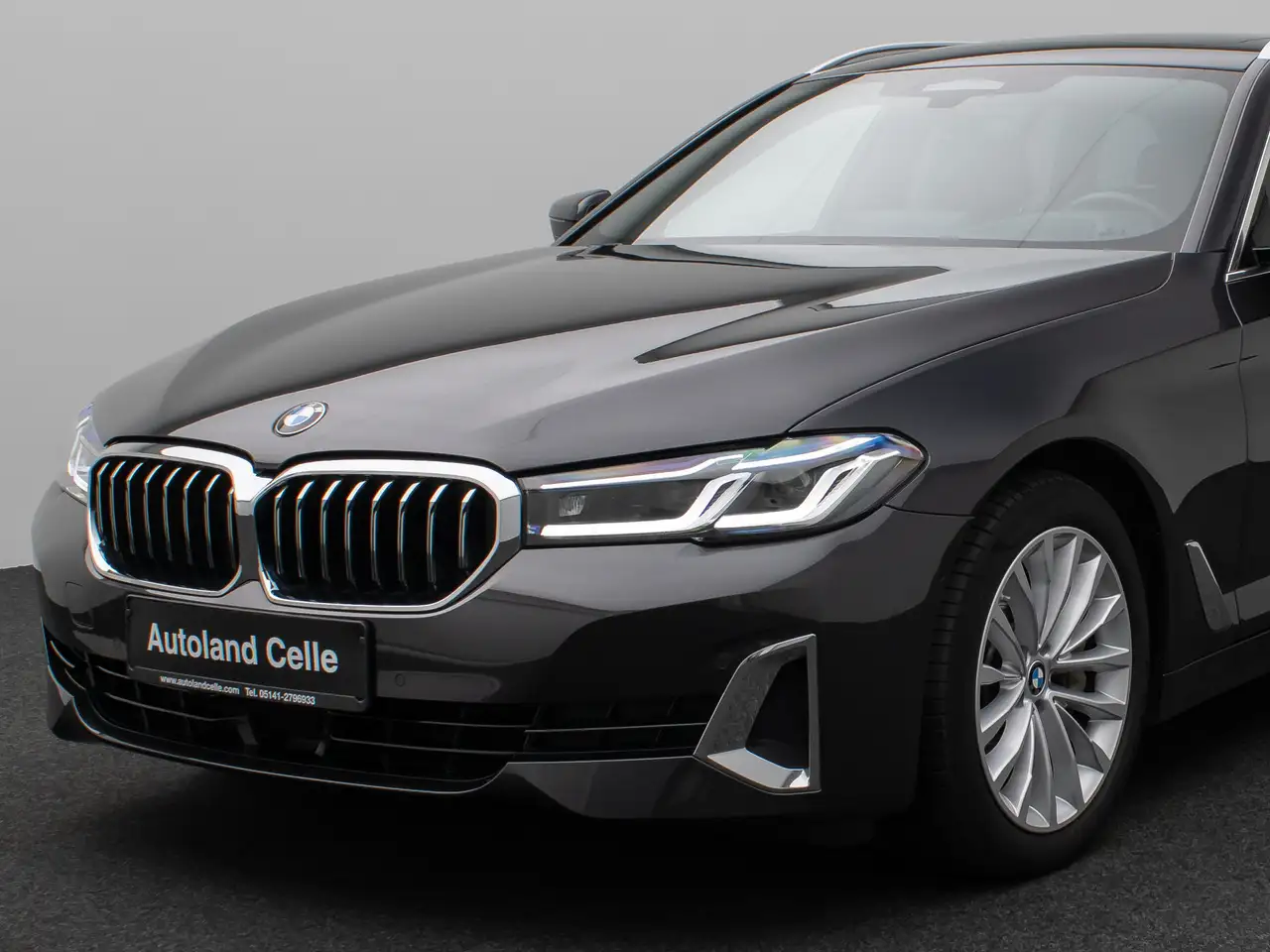BMW 540 xD LuxuryLine Panorama Laser Kamera HUD H K, миниатюра 17